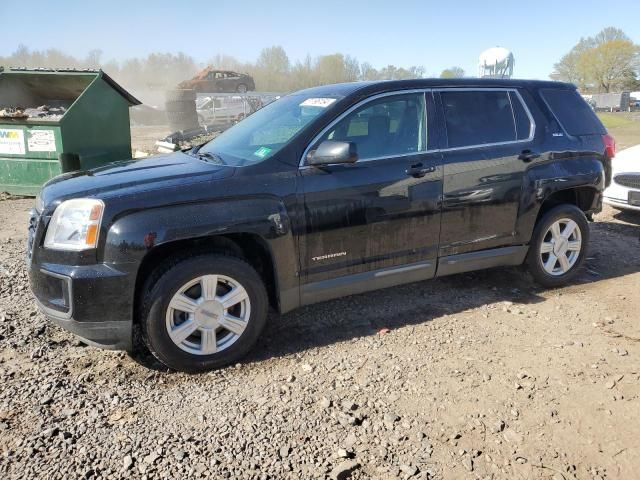 2016 GMC Terrain SLE