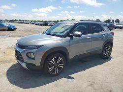 Salvage cars for sale at Sikeston, MO auction: 2023 Chevrolet Trailblazer LT