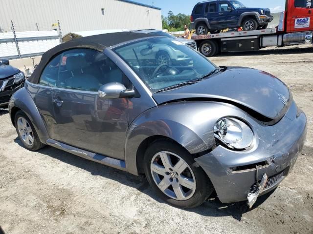 2007 Volkswagen New Beetle Convertible Option Package 1