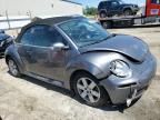 2007 Volkswagen New Beetle Convertible Option Package 1