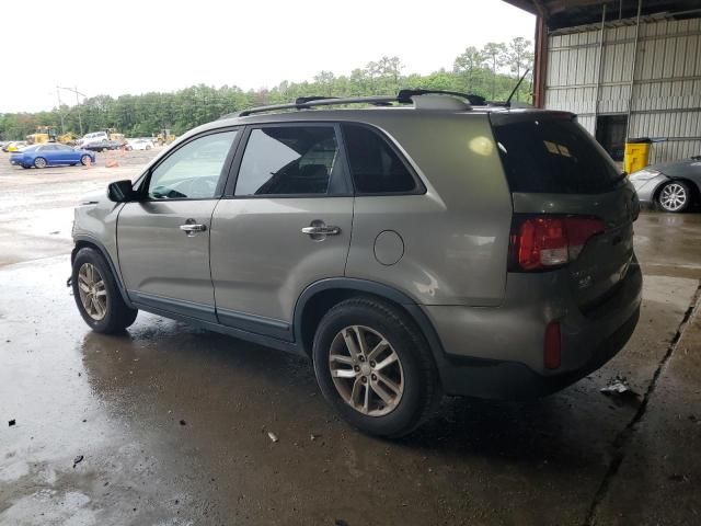 2014 KIA Sorento LX