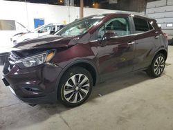 Salvage cars for sale from Copart Blaine, MN: 2018 Buick Encore Preferred II