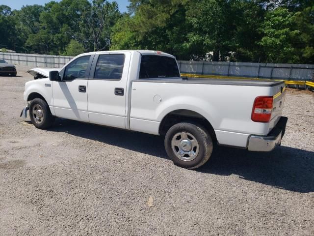 2008 Ford F150 Supercrew