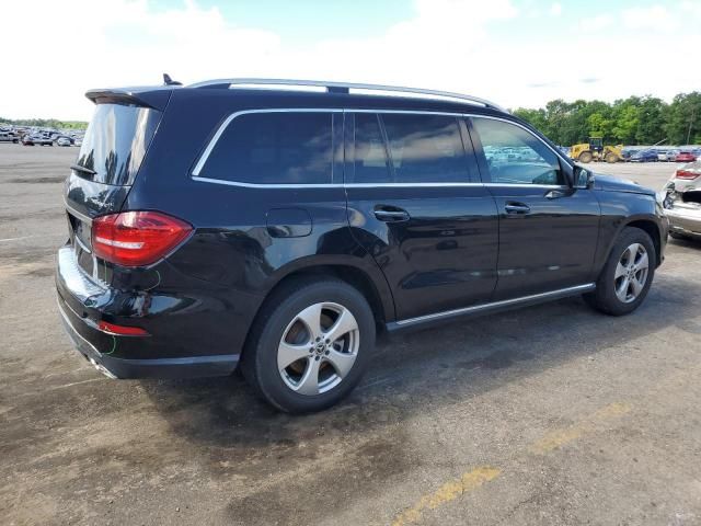 2017 Mercedes-Benz GLS 450 4matic