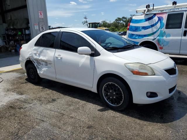 2010 Toyota Yaris