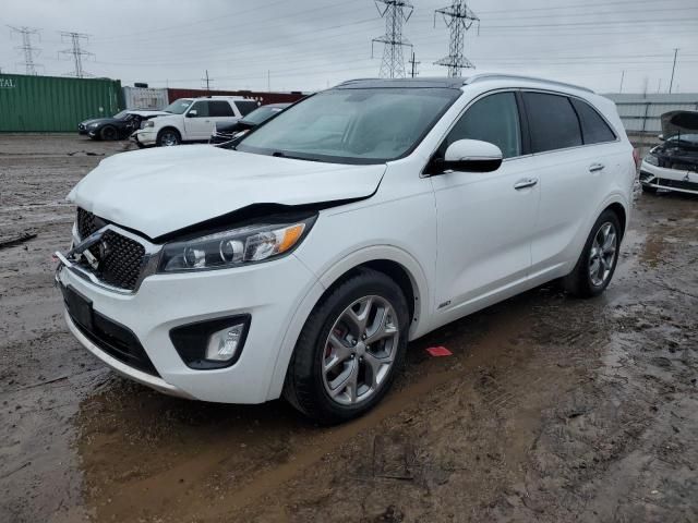 2016 KIA Sorento SX