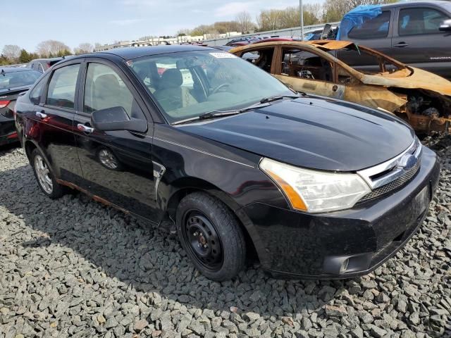 2008 Ford Focus SE