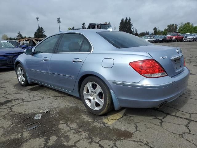 2006 Acura RL