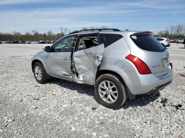 2007 Nissan Murano SL