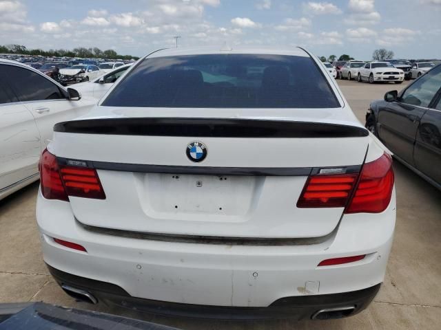 2014 BMW 740 I