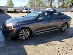 Salvage cars for sale at Arlington, WA auction: 2021 KIA K5 LXS