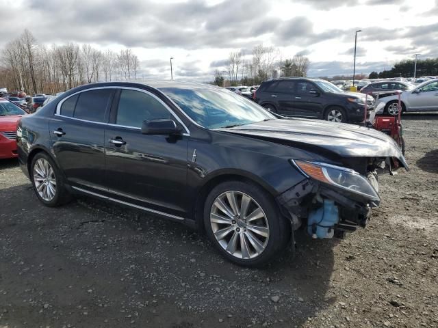 2014 Lincoln MKS