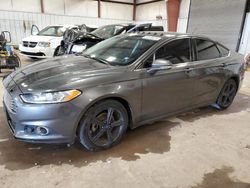 2016 Ford Fusion SE en venta en Lansing, MI