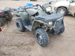 Salvage cars for sale from Copart Phoenix, AZ: 2020 Polaris Sportsman 450 H.O. EPS