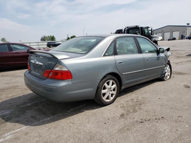 2004 Toyota Avalon XL