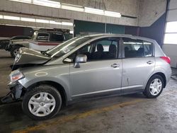 2010 Nissan Versa S en venta en Dyer, IN