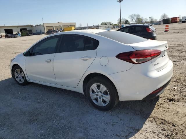 2017 KIA Forte LX