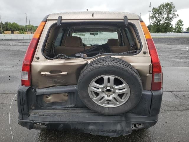 2002 Honda CR-V EX