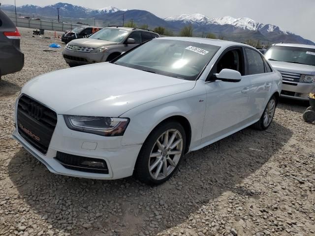 2014 Audi A4 Premium