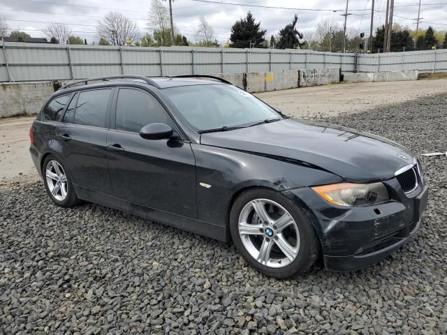 2007 BMW 328 XIT