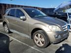 2010 Mercedes-Benz ML 350 4matic