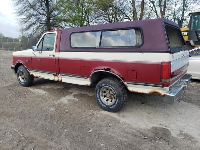 1990 Ford F150