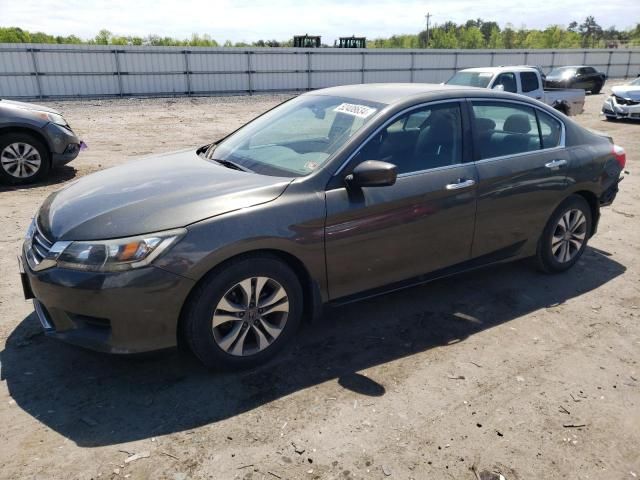 2015 Honda Accord LX