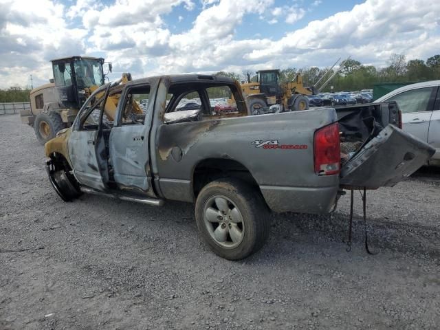 2005 Dodge RAM 1500 ST