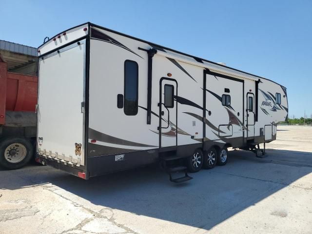 2013 Forest River 5th Wheel