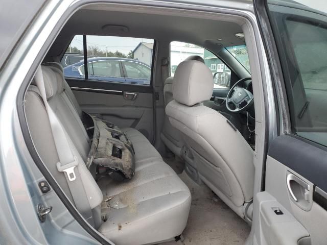 2007 Hyundai Santa FE GLS