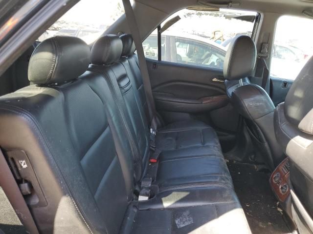 2005 Acura MDX Touring