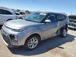 Salvage cars for sale from Copart North Las Vegas, NV: 2022 KIA Soul LX