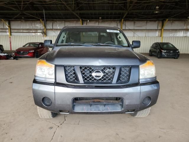 2013 Nissan Titan S