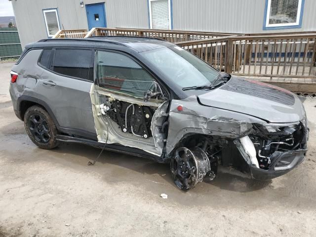 2023 Jeep Compass Trailhawk