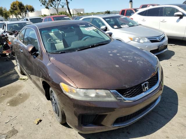 2013 Honda Accord LX-S