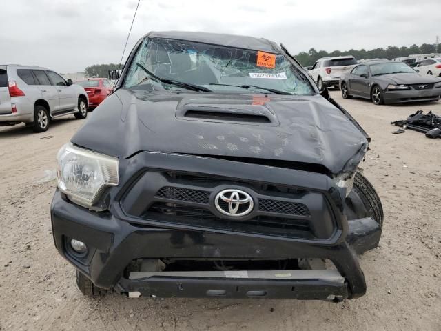 2013 Toyota Tacoma Double Cab Prerunner