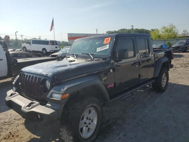 2020 Jeep Gladiator Sport