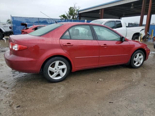 2004 Mazda 6 I