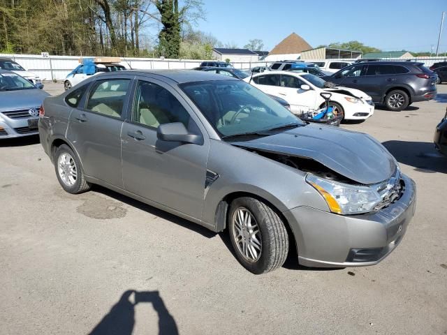 2008 Ford Focus SE