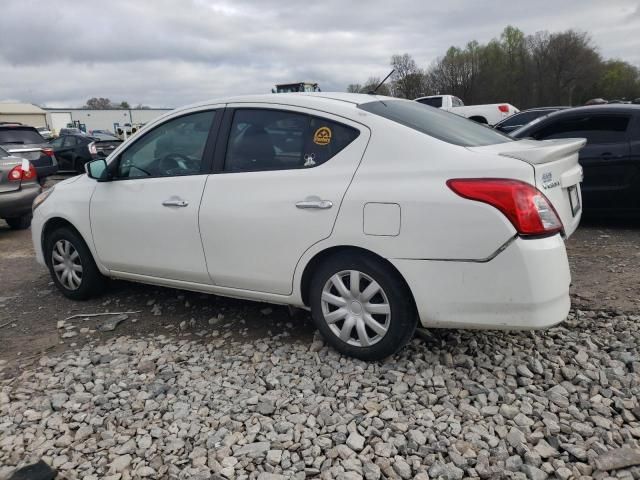 2019 Nissan Versa S