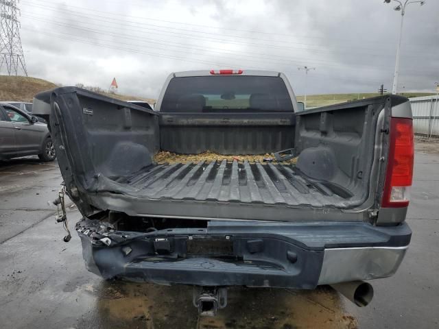 2007 GMC Sierra K2500 Heavy Duty