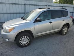 Salvage cars for sale from Copart Gastonia, NC: 2006 Toyota Rav4