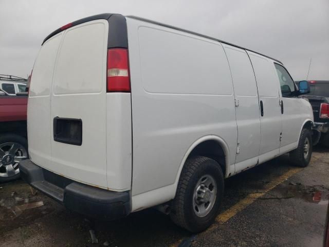 2011 Chevrolet Express G2500