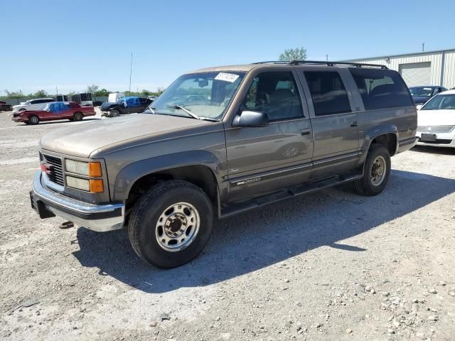 1996 GMC Suburban K2500