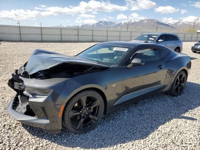 2017 Chevrolet Camaro LT