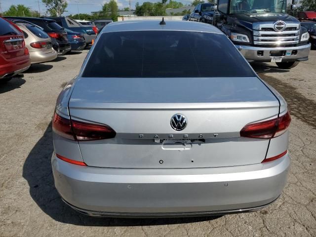 2020 Volkswagen Passat SEL