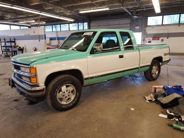 1993 Chevrolet GMT-400 K1500