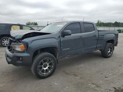 4 X 4 for sale at auction: 2016 GMC Canyon SLE