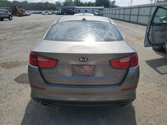 2015 KIA Optima LX