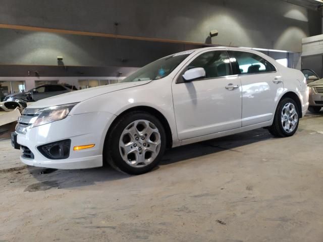 2010 Ford Fusion SE